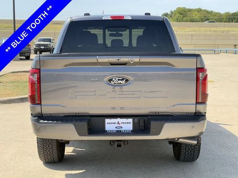 Used 2024 Ford F150 XLT w/ Equipment Group 302A MID AWD/4WD image 8