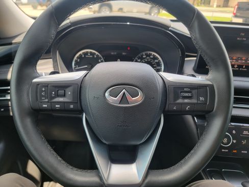 Used 2024 INFINITI QX60 Pure AWD/4WD image 18