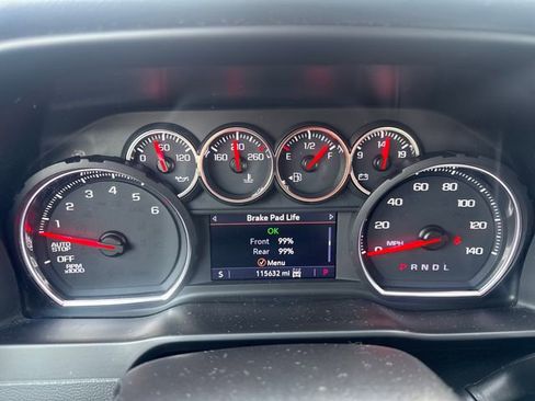 Used 2019 Chevrolet Silverado 1500 RST w/ All-Star Edition image 21