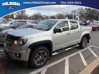 Used 2019 Chevrolet Colorado W/T w/ Custom Special Edition AWD/4WD video 1