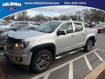 Used 2019 Chevrolet Colorado W/T w/ Custom Special Edition