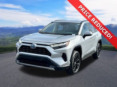 Certified 2024 Toyota RAV4 SE w/ Convenience Package