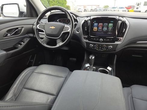 Used 2019 Chevrolet Traverse LT w/ LT Premium Package AWD/4WD image 30