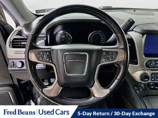 Used 2018 GMC Yukon XL Denali w/ Open Road Package AWD/4WD image 16