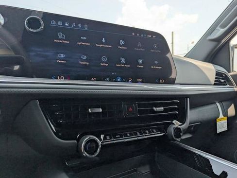 New 2026 Chevrolet Suburban LS w/ LPO, Dark Essentials Package RWD image 21