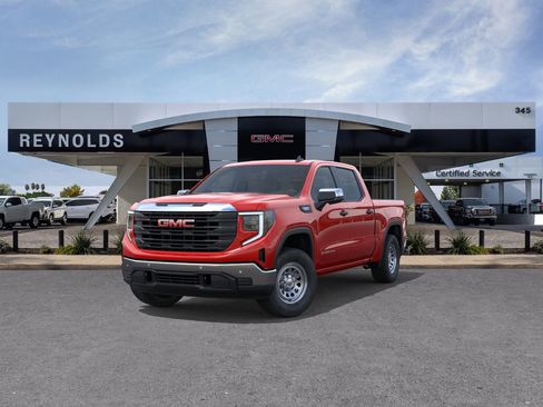 New 2026 GMC Sierra 1500 Pro image 8