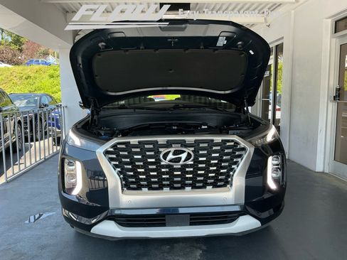 Used 2022 Hyundai Palisade Limited AWD/4WD image 20