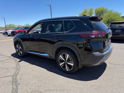 Used 2022 Nissan Rogue SL FWD image 7