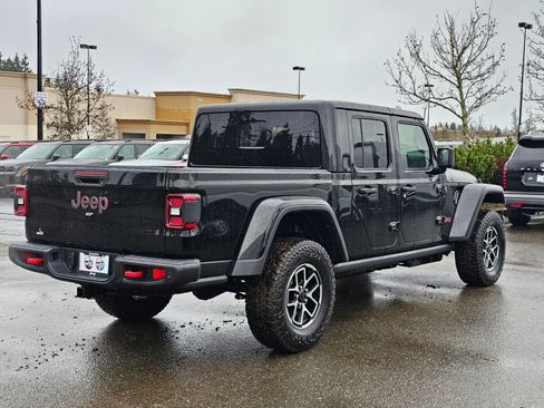 New 2026 Jeep Gladiator Rubicon image 8