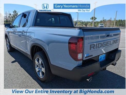New 2026 Honda Ridgeline RTL image 8