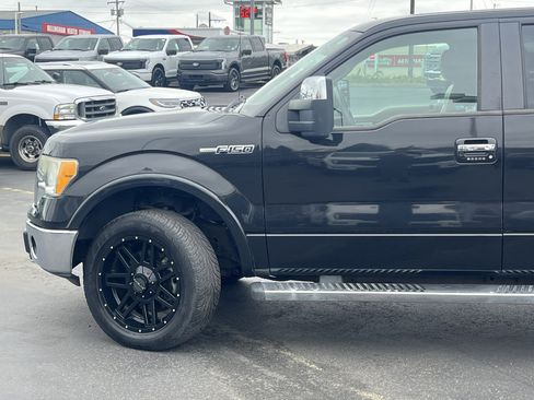 Used 2010 Ford F150 Lariat AWD/4WD image 11