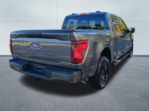 Used 2024 Ford F150 XLT w/ Bed Utility Package image 5
