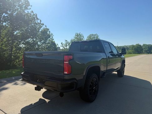 New 2026 Chevrolet Silverado 2500 LTZ w/ Trail Boss Package AWD/4WD image 3
