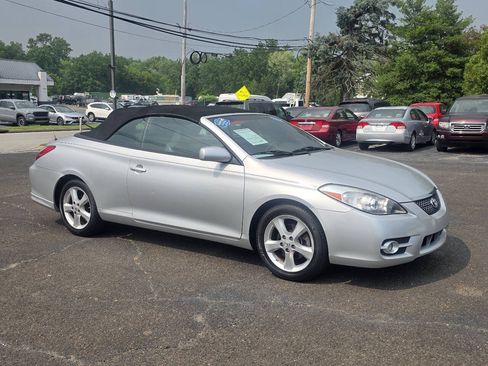 Used 2008 Toyota Solara SLE FWD image 10