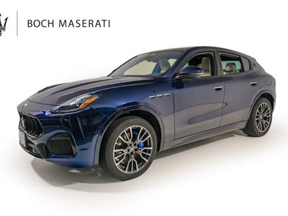 Used 2023 Maserati Grecale Modena