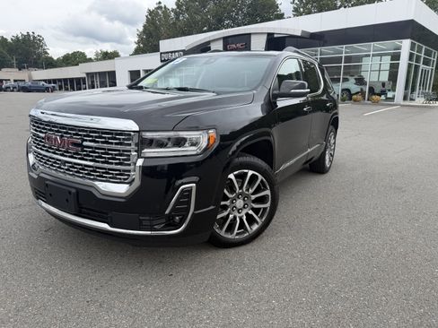 Used 2023 GMC Acadia Denali w/ Denali Ultimate Package AWD/4WD image 1