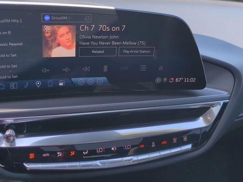 Certified 2024 Cadillac Lyriq Tech w/ Driver Assist Package RWD image 14