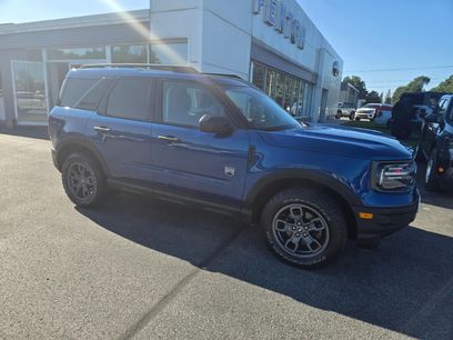 Used 2024 Ford Bronco Sport Big Bend w/ Convenience Package