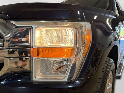 Used 2022 Ford F150 XLT w/ Equipment Group 301A Mid AWD/4WD image 13