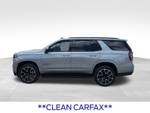 Used 2024 Chevrolet Tahoe RST w/ Luxury Package AWD/4WD image 2