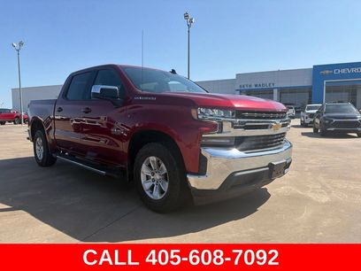 Used 2020 Chevrolet Silverado 1500 LT w/ Texas Edition