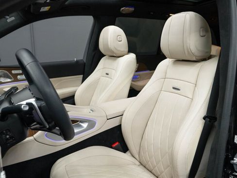 Used 2024 Mercedes-Benz GLS 63 AMG 4MATIC image 8