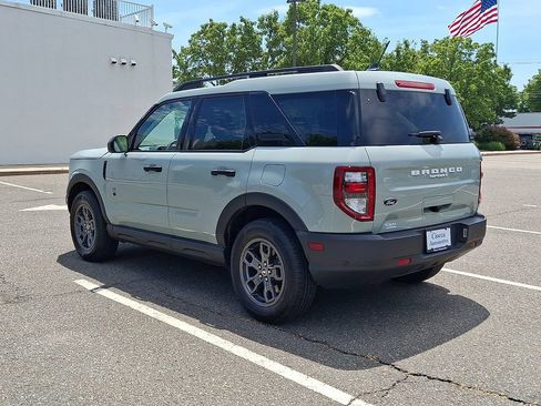Certified 2023 Ford Bronco Sport Big Bend w/ Convenience Package AWD/4WD image 7