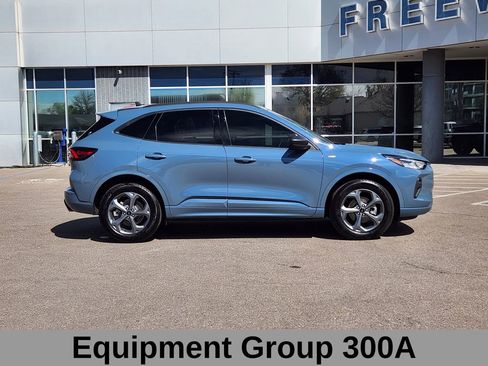 Used 2024 Ford Escape ST-Line w/ Tech Pack #1 image 3