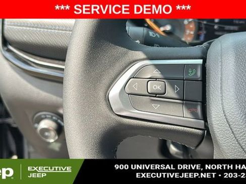 New 2025 Jeep Compass Limited w/ Sun & Sound Group image 9