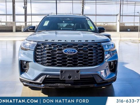 New 2026 Ford Explorer ST-Line w/ ST-Line Street Pack image 28