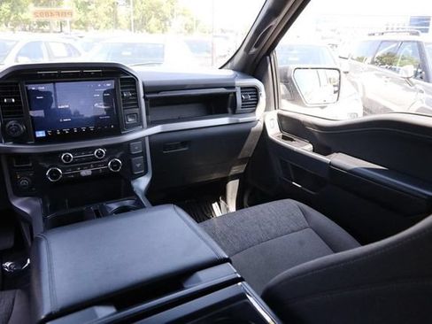 Used 2024 Ford F150 XLT w/ Mobile Office Package AWD/4WD image 25