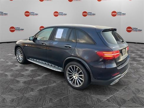 Used 2019 Mercedes-Benz GLC 43 AMG GLC 43 AMG image 5