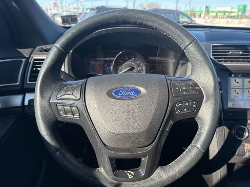 Used 2017 Ford Explorer XLT w/ Equipment Group 202A image 20