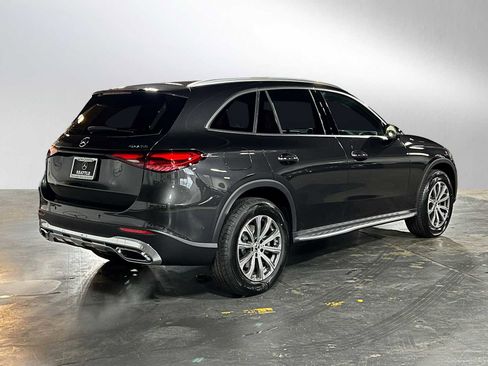 New 2026 Mercedes-Benz GLC 300 4MATIC image 3