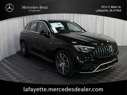 New 2025 Mercedes-Benz GLC 43 AMG 4MATIC