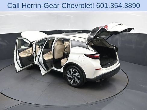 Used 2024 Nissan Murano SL AWD/4WD image 2