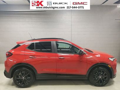 New 2026 Buick Encore GX Sport Touring w/ Advanced Technology Package