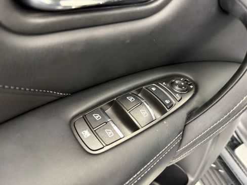 Used 2022 INFINITI QX80 Luxe w/ Cargo Package RWD image 14