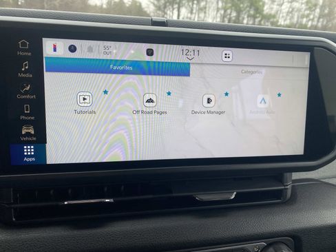 New 2026 Jeep Gladiator Sport image 16