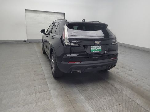 Used 2019 Cadillac XT4 Sport w/ Driver Awareness Package FWD image 5