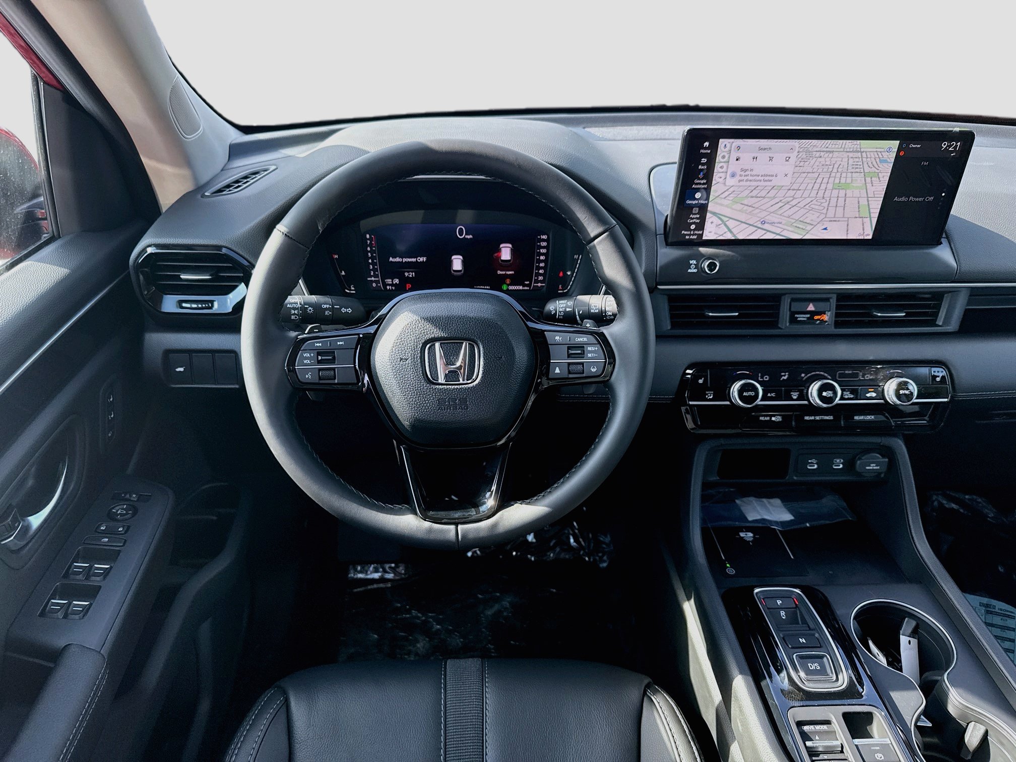 New 2026 Honda Pilot EX-L image 18