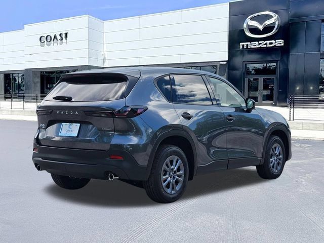 New 2026 MAZDA CX-5 Select AWD/4WD image 6