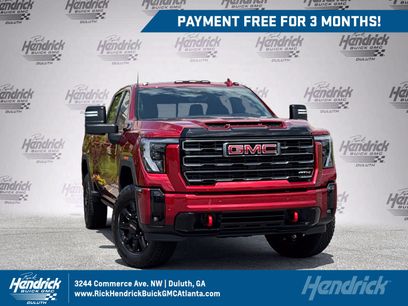 New 2026 GMC Sierra 2500 AT4 w/ AT4 Premium Plus Package