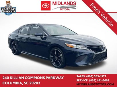 Used 2020 Toyota Camry XSE