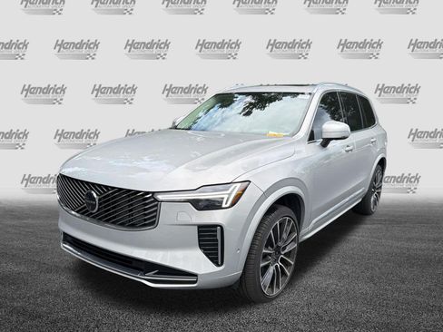 Used 2025 Volvo XC90 B6 Ultra w/ Protection Package Premier AWD/4WD image 6