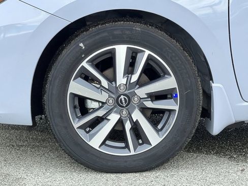 New 2025 Nissan Versa SV w/ Trunk Package image 24