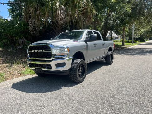 Used 2023 RAM 2500 Tradesman AWD/4WD image 8