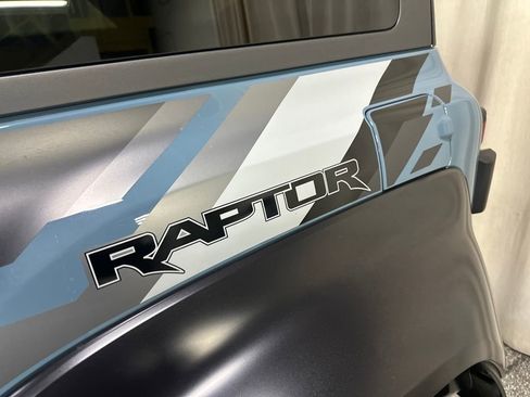 Used 2023 Ford Bronco Raptor image 12