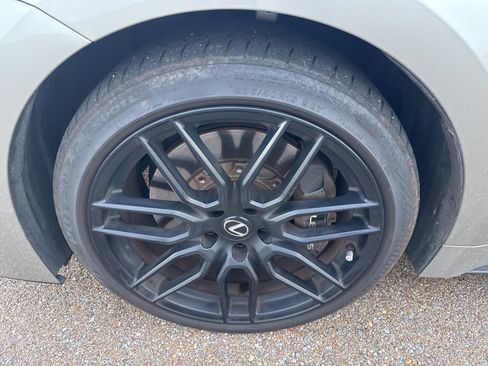 Certified 2023 Lexus IS 500 image 12