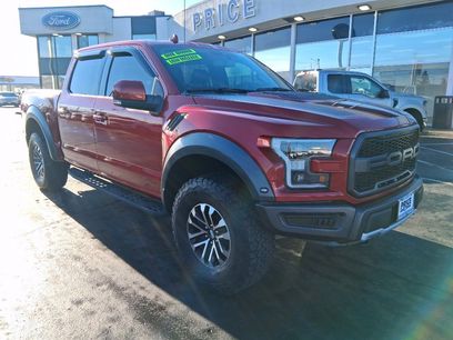 Used 2019 Ford F150 Raptor w/ Equipment Group 802A Luxury
